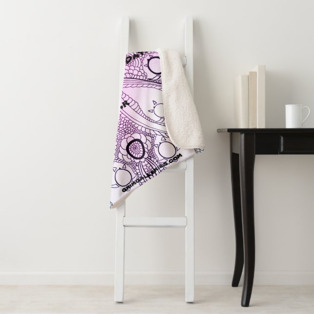 Manta de Sherpa (In situ)