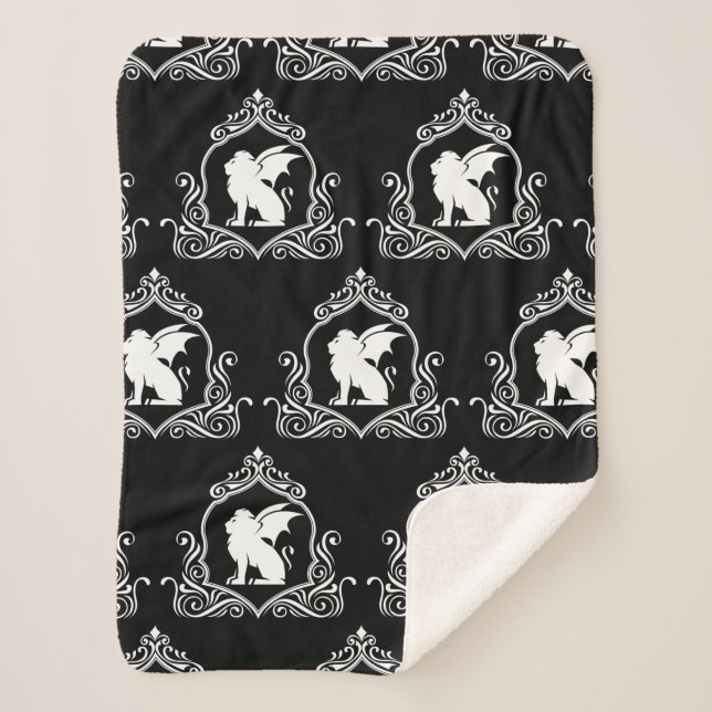 Manta de Talyrian Sherpa (Anverso)