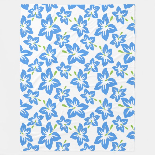 manta de tiempo de hawaiana (Anverso)