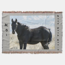 Manta de tiro de Koi