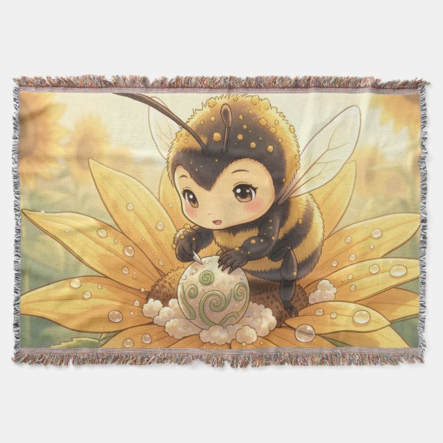 Manta Decke (Anverso)