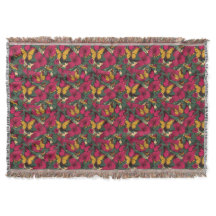 Decoración de hogar con camuflaje de mariposa flor