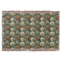 Decoración de oficina con flores de dalias victori