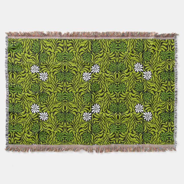 Manta Decoración interior escandinava (Anverso)