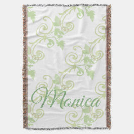 Manta Deja Swirl Personalizado