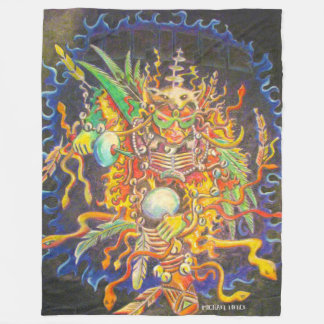 Manta del coyote de Júpiter