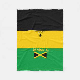 Manta del diseñador de Jamaica