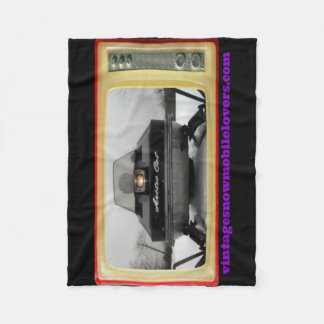 Manta del gato del ártico de los amantes 1972 del