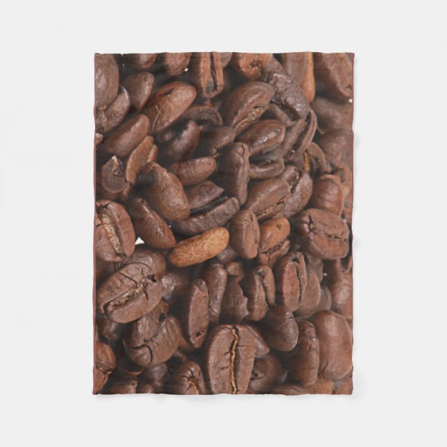 Manta del grano de café (Anverso)