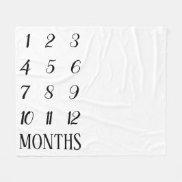 Manta del jalón del bebé