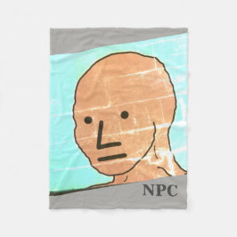 Manta del juego del juego de la diversión de NPC