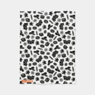 Manta del modelo del juego de mesa