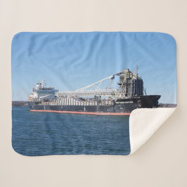 Manta del Norhtern Venture Sherpa (Anverso (horizontal))