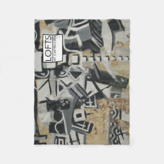 Manta del paño grueso y suave