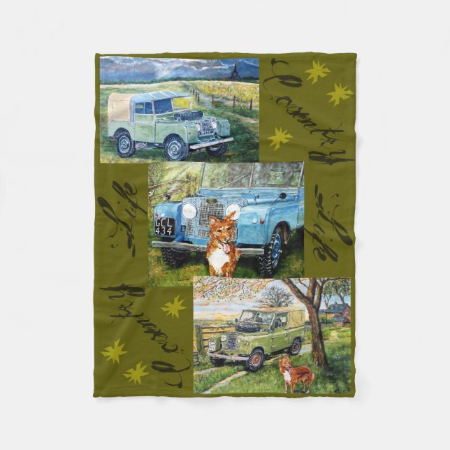 Manta del paño grueso y suave (Anverso)