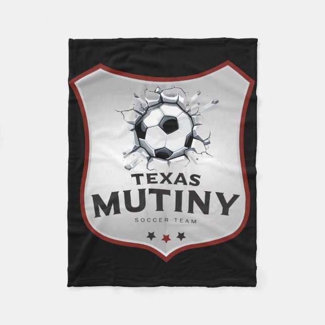 Manta del paño grueso y suave (Anverso)