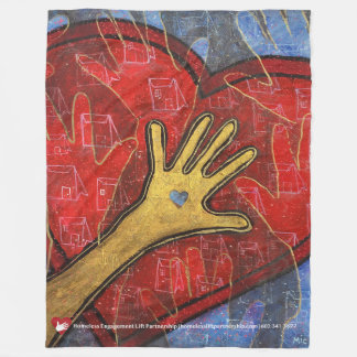 Manta del paño grueso y suave de la AYUDA