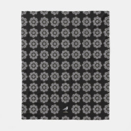 Manta del paño grueso y suave de la gaviota