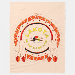 MANTA DEL PAÑO GRUESO Y SUAVE DE LA NACIÓN DE