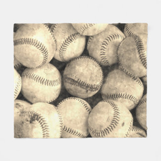 Manta del paño grueso y suave del béisbol del