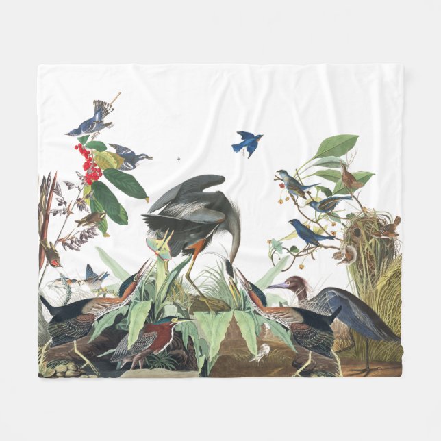 Manta del paño grueso y suave del collage de la (Frente (Horizontal))
