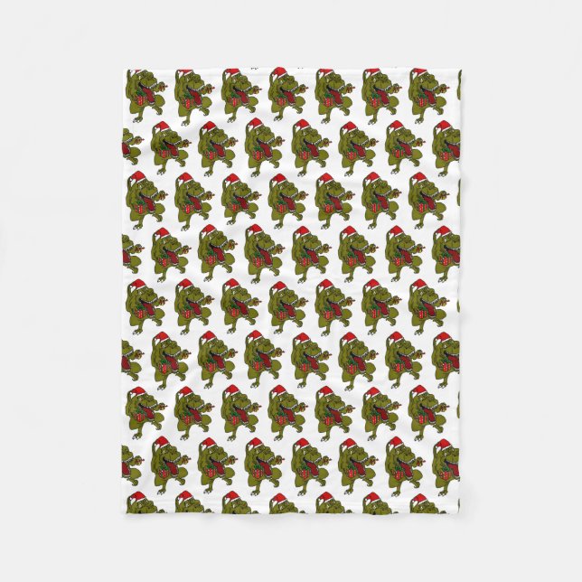 Manta del paño grueso y suave del copo de nieve (Anverso)