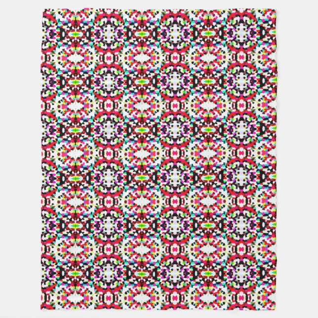 Manta del paño grueso y suave del invierno (Anverso)