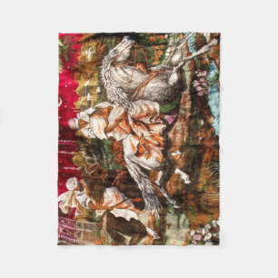 Manta del paño grueso y suave: Diseño árabe