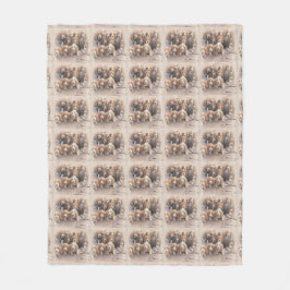 Manta del perro de afloramiento