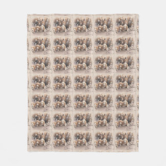 Manta del perro de afloramiento