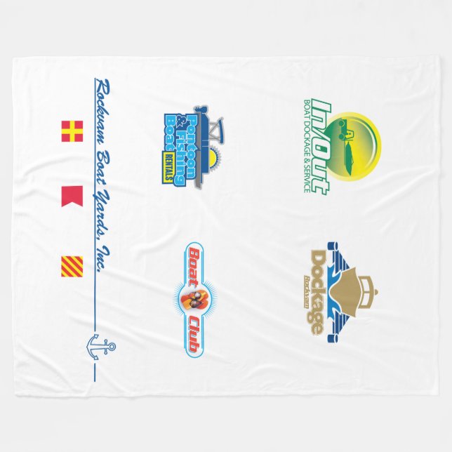 manta del rockvam (Frente (Horizontal))