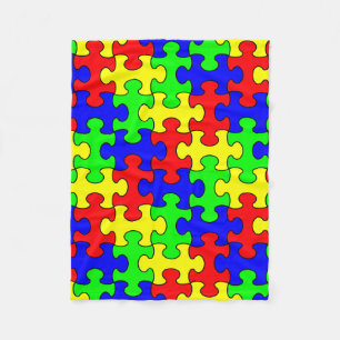 Manta del rompecabezas