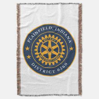 Manta del Rotary Club de Plainfield