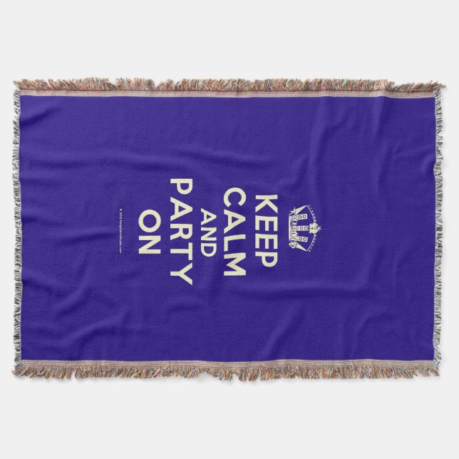 Manta del tiro (Anverso)