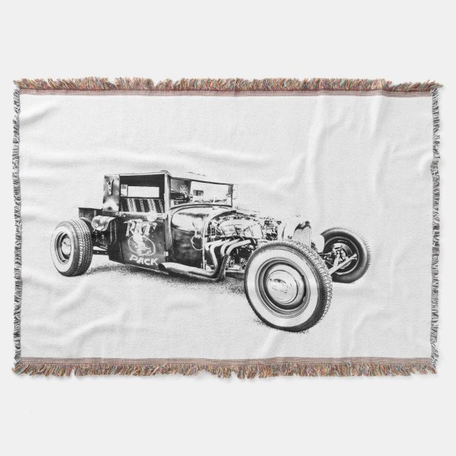 Manta del tiro (Anverso)