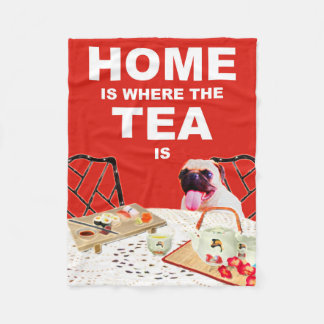 Manta del tiro del paño grueso y suave del perro