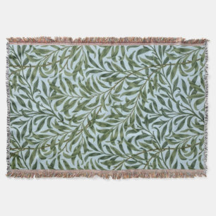 Manta del tiro del sauce