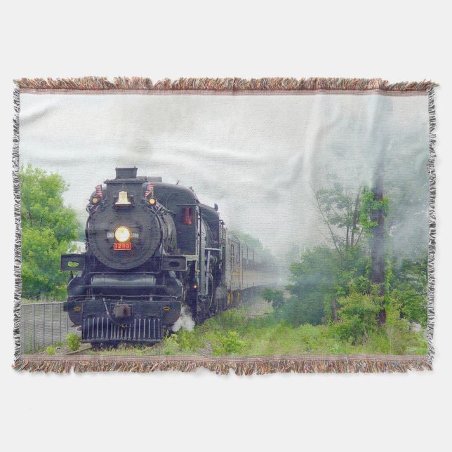 Manta del tiro del tren 23 (Anverso)