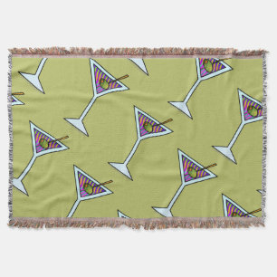MANTA DEL TIRO - DISEÑO DE MARTINI