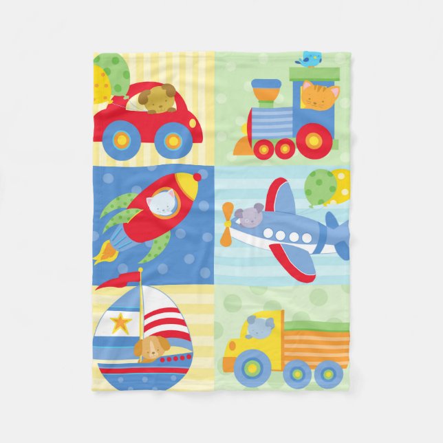 Manta del transporte (Anverso)