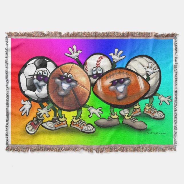 Manta Deportes (Anverso)