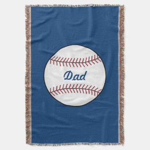 Manta Descanso de béisbol de papá