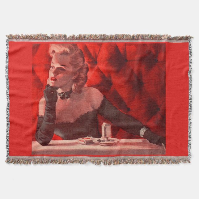 Manta desolador (Anverso)