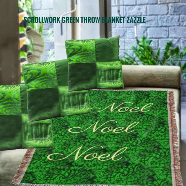 Manta Desplazamiento Verde (Subido por el creador)