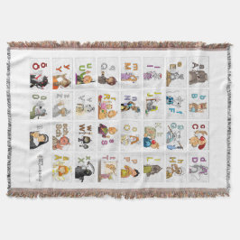 Manta Deutsches Fingeralphabet II