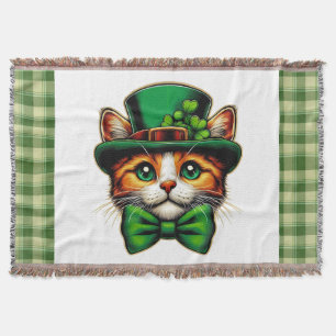 Manta Día de San Patricio