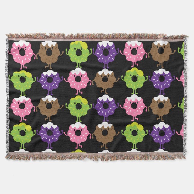 Manta Día Nacional del Donante (Anverso)