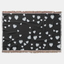 Diamantes de espuma cardíaca