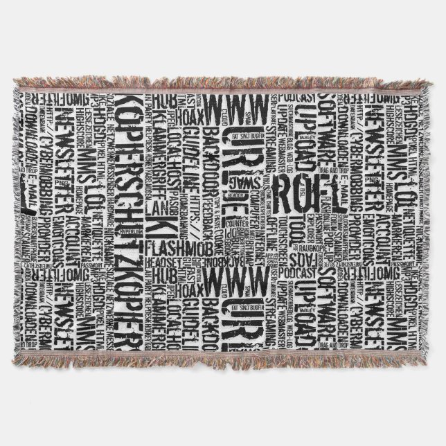 Manta Diccionario de equipo... (Anverso)