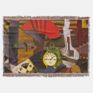 Manta Diego Rivera El reloj despertador Surrealismo Arte